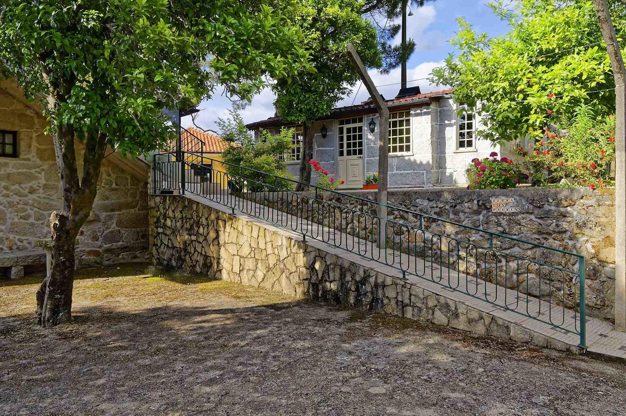 Zen Vouga Villa Ribeiradio Exteriör bild