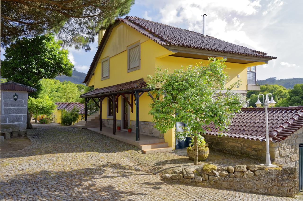 Zen Vouga Villa Ribeiradio Exteriör bild