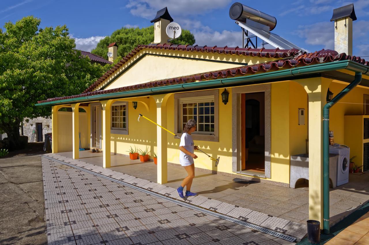Zen Vouga Villa Ribeiradio Exteriör bild