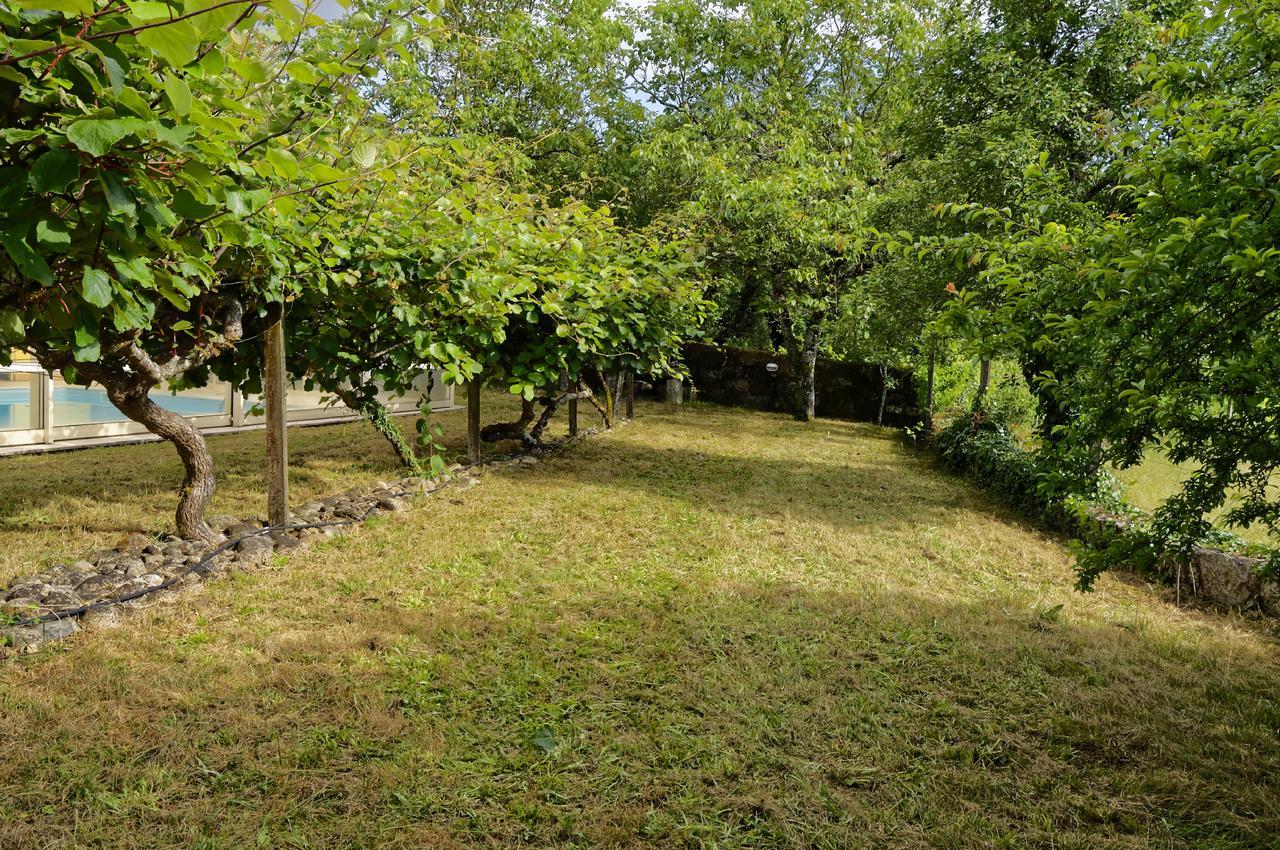 Zen Vouga Villa Ribeiradio Exteriör bild