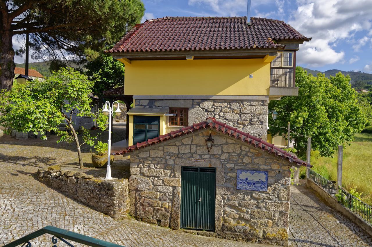 Zen Vouga Villa Ribeiradio Exteriör bild